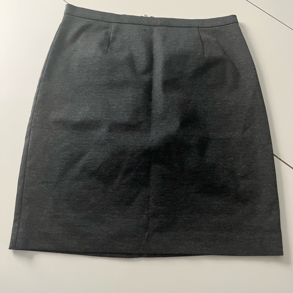 Michael Kors size 10 black pencil skirt business wear